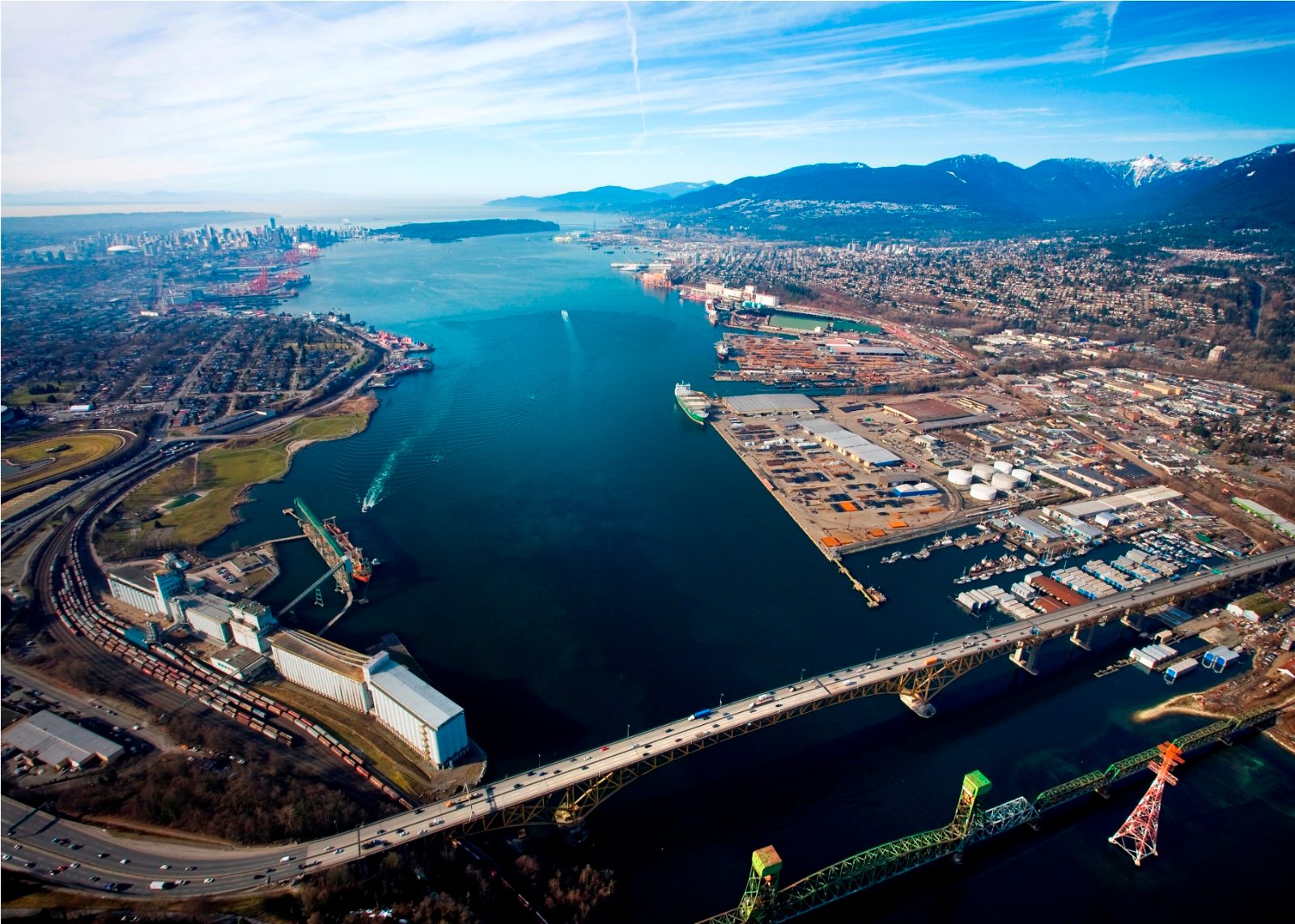 Burrard Inlet