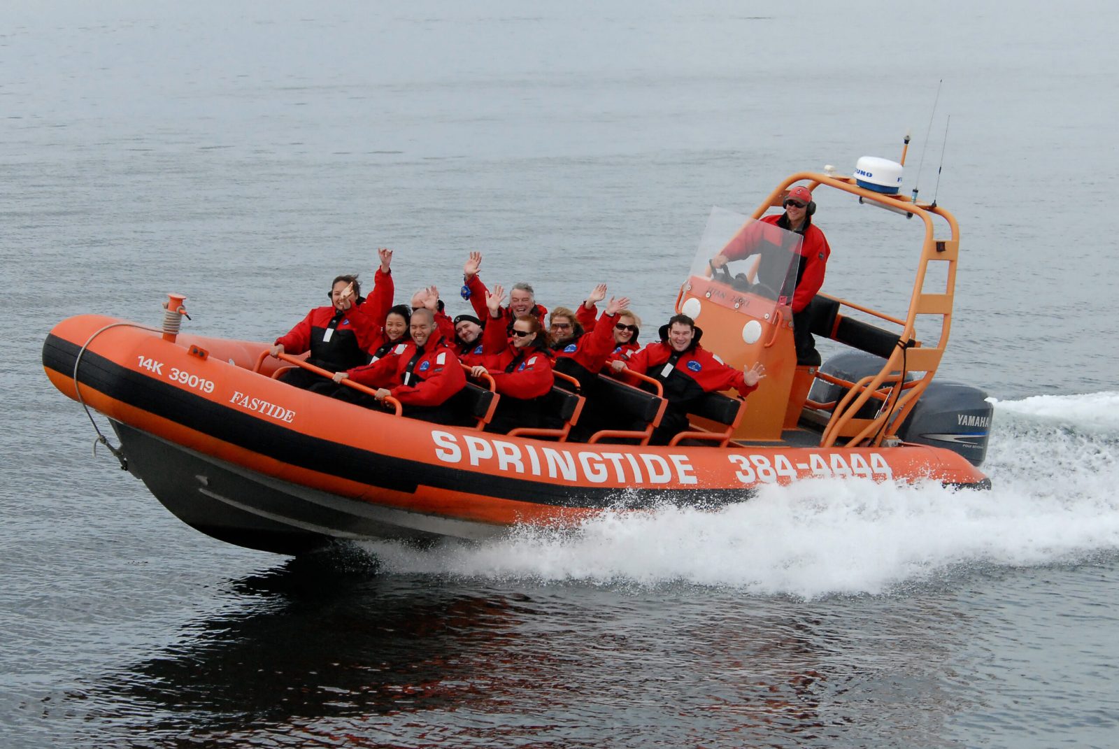 Vancouver Private Boat Tours