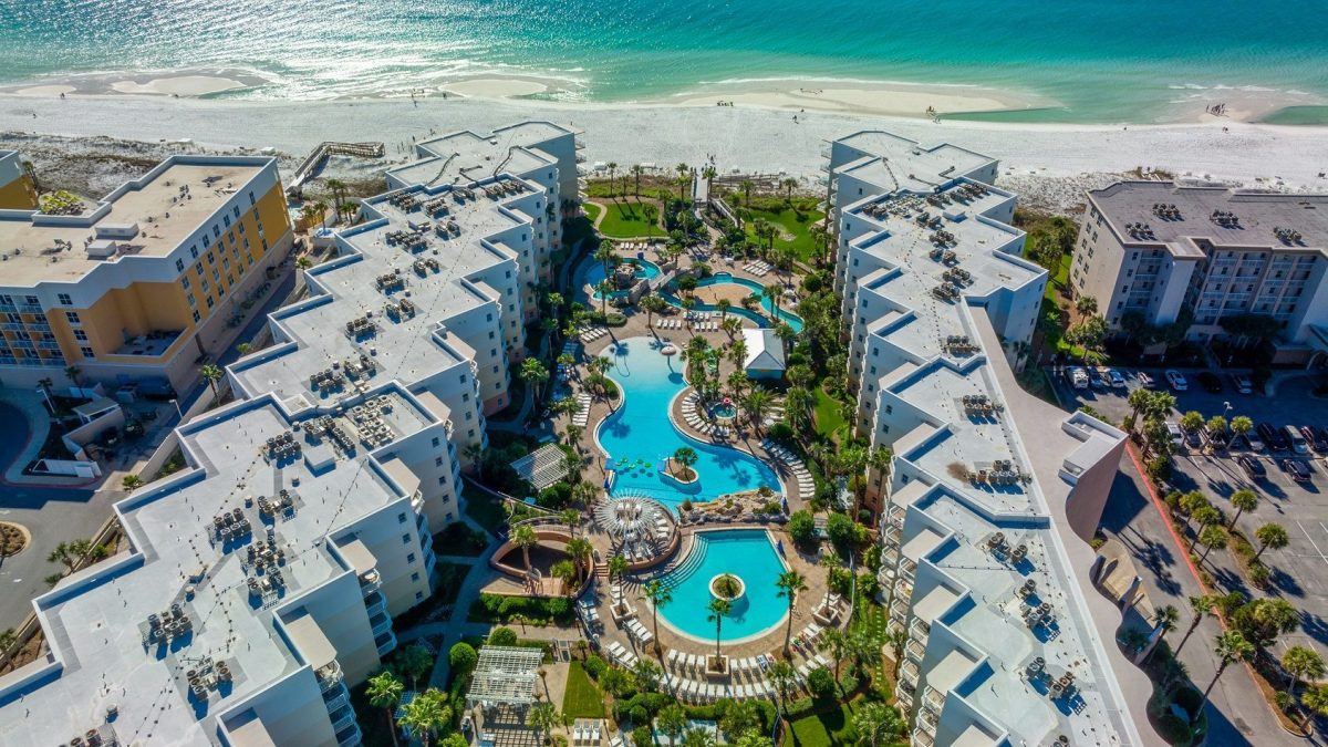 Emerald Coast resorts
