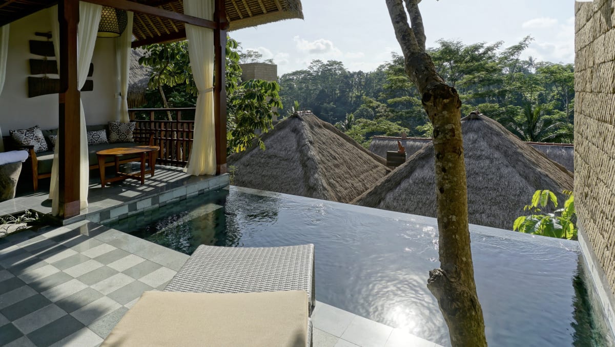 Tejaprana Resort & Spa