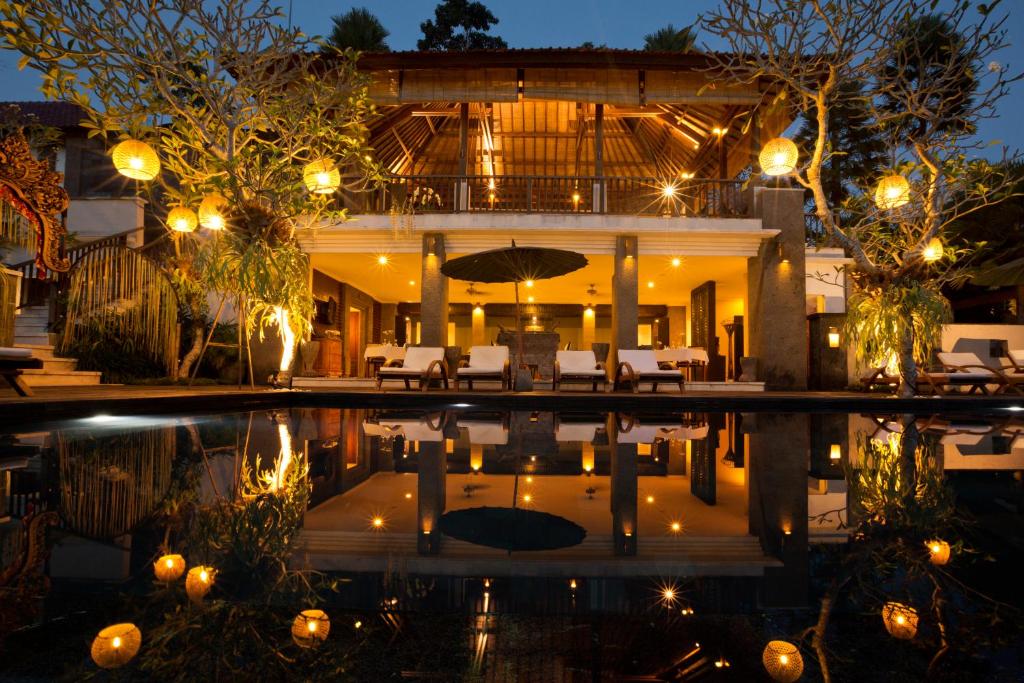 Alam Ubud Culture Villas