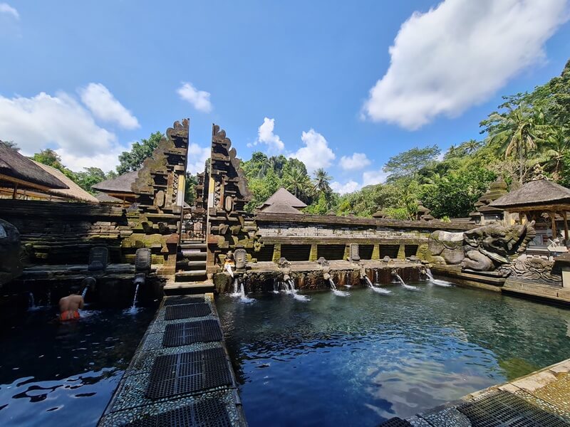 Tirta Empul Temple