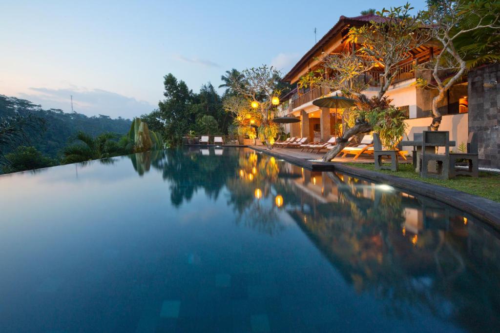 Alam Ubud Culture Villas