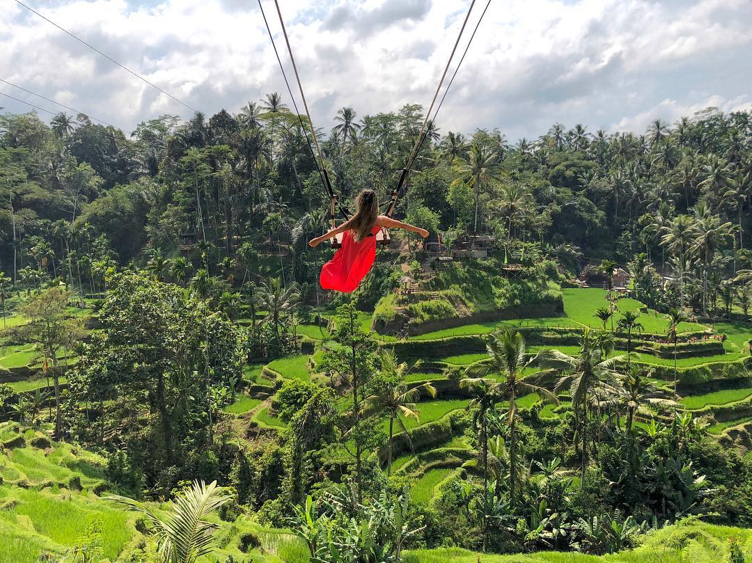 La tua esperienza a Tour e biglietti per Tegalalang Rice Terrace