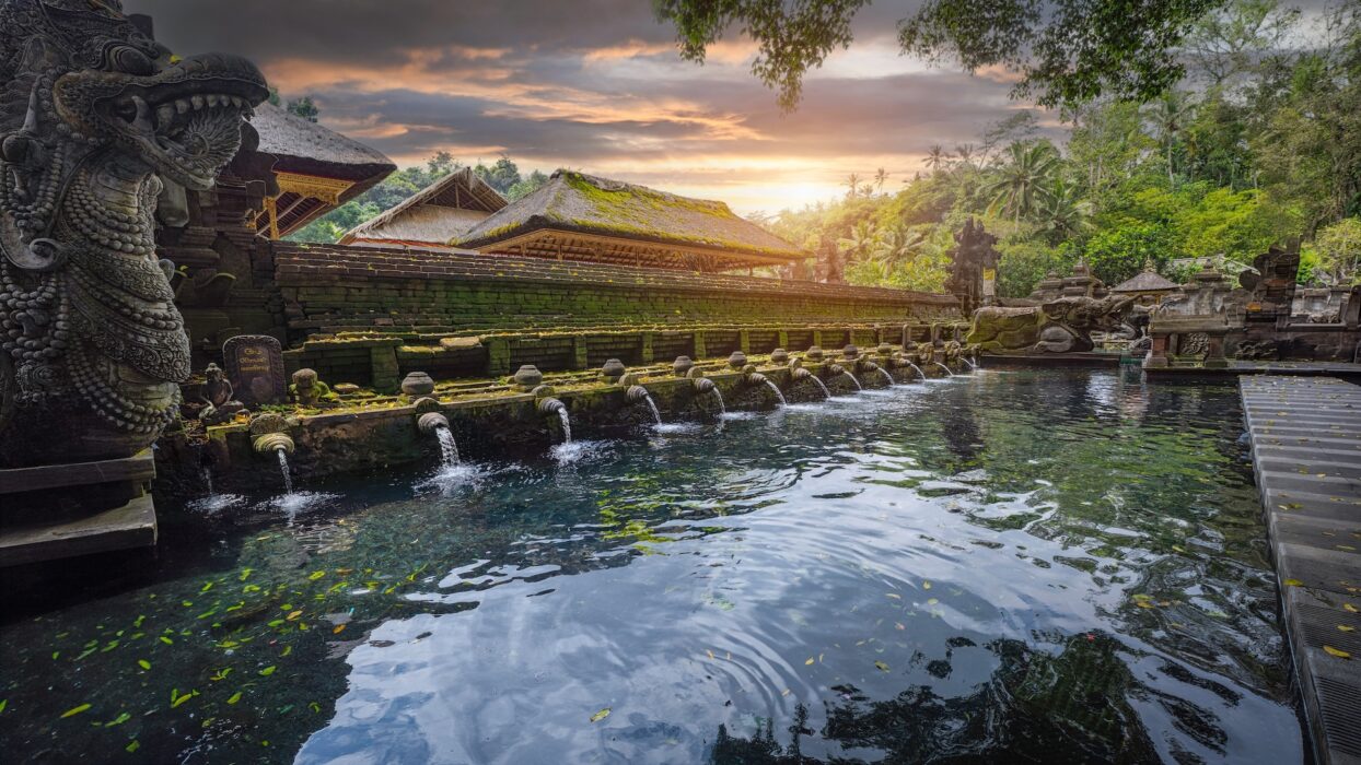 Tempio Tirta Empul