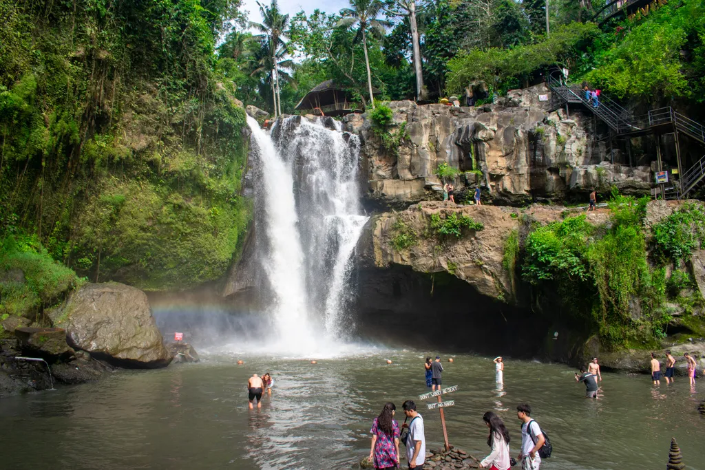 Cascata di Tegenungan