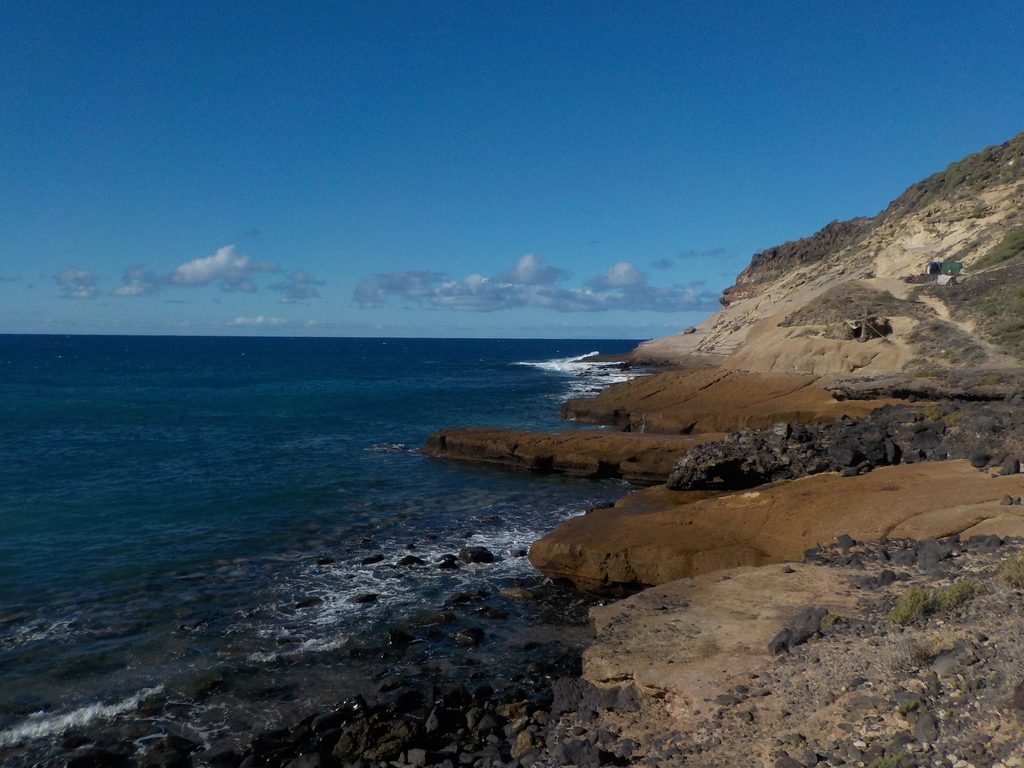 Coastal Cliffs