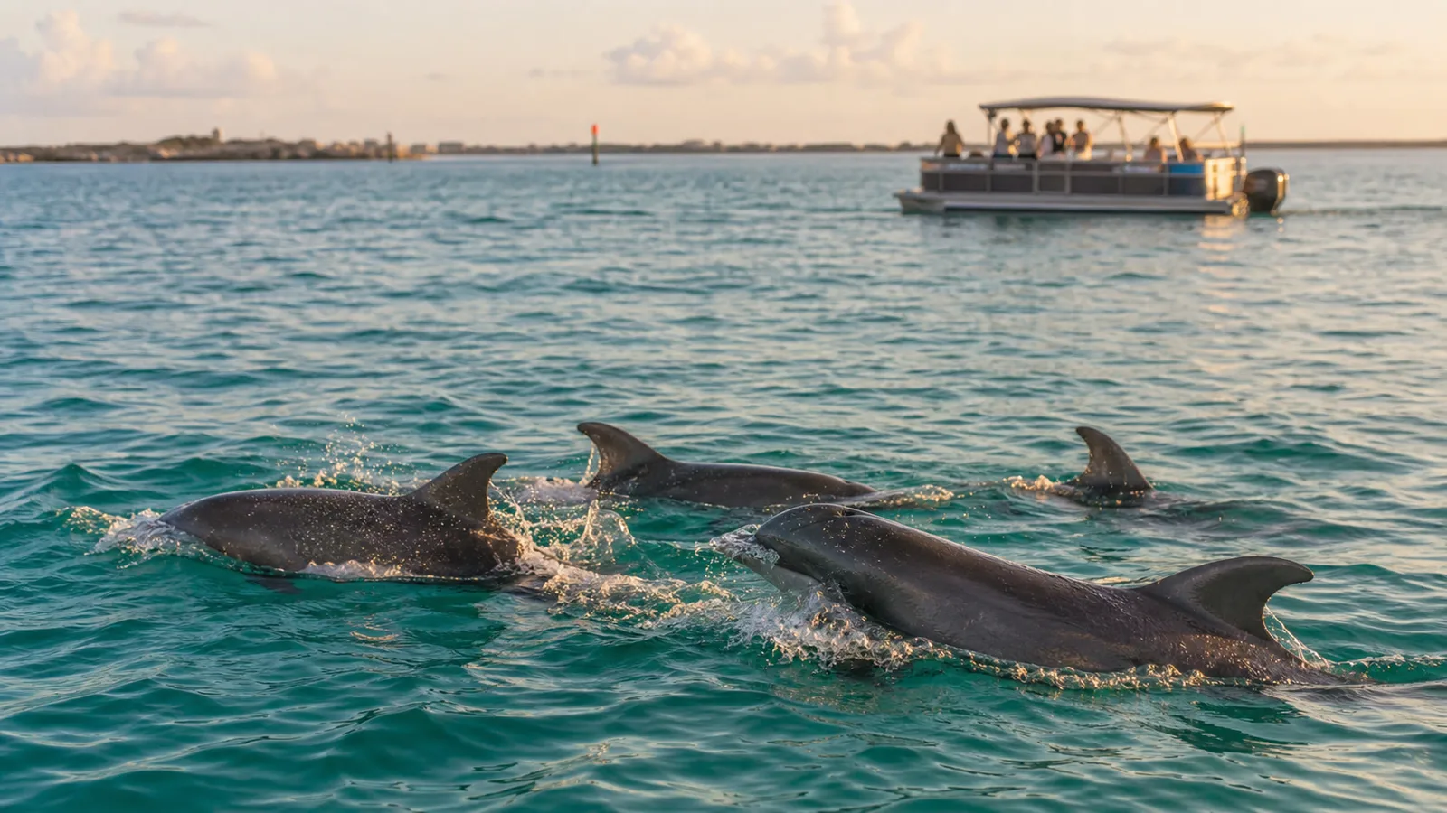 Marine Life Spotting