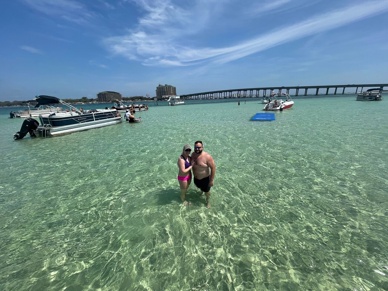 Sandbar Low-Tide Terrace