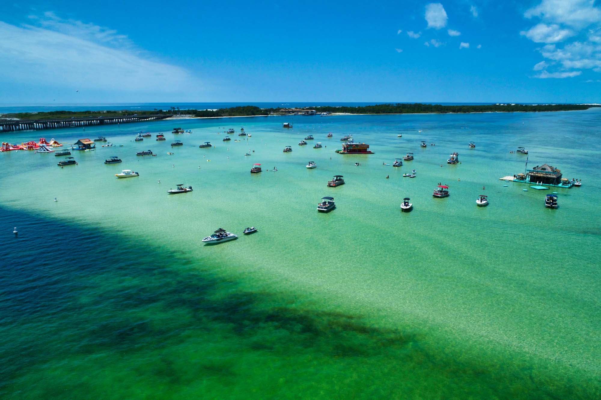 Boat Fleet Horizon