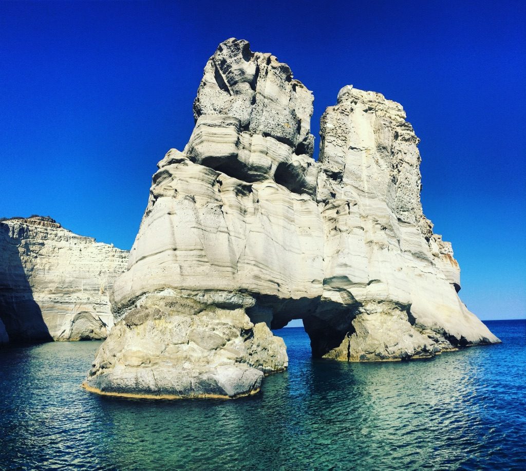 Spotted Rocks