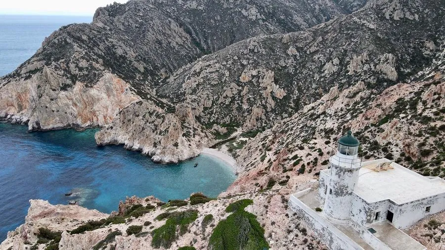 Faros Lighthouse