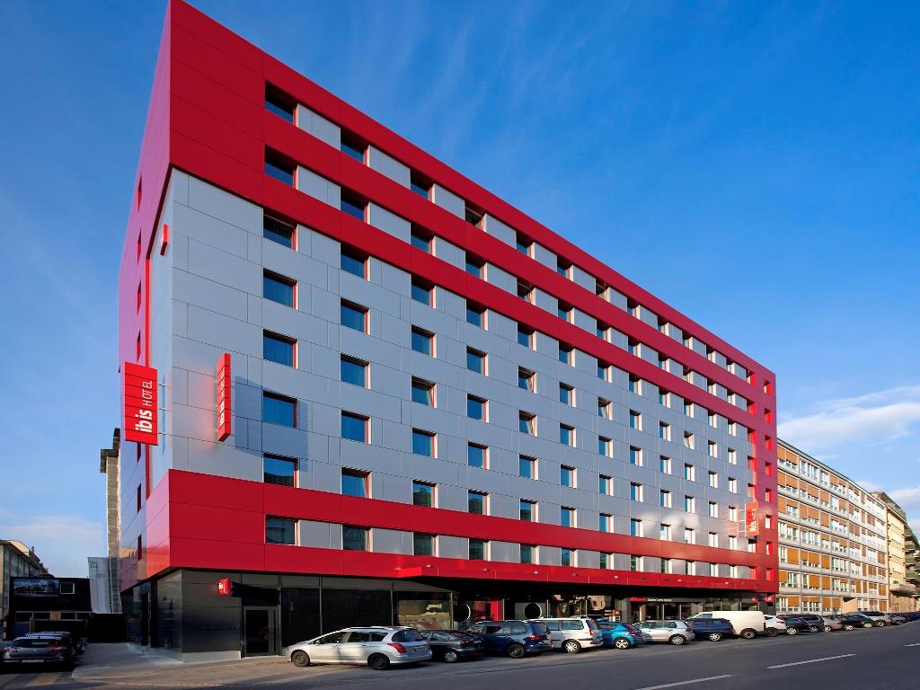 Ibis Geneva Centre