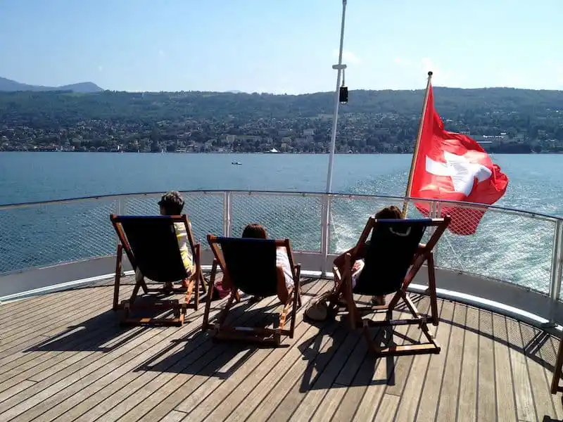 Your experience at Lake Geneva Boat Tours & Tickets