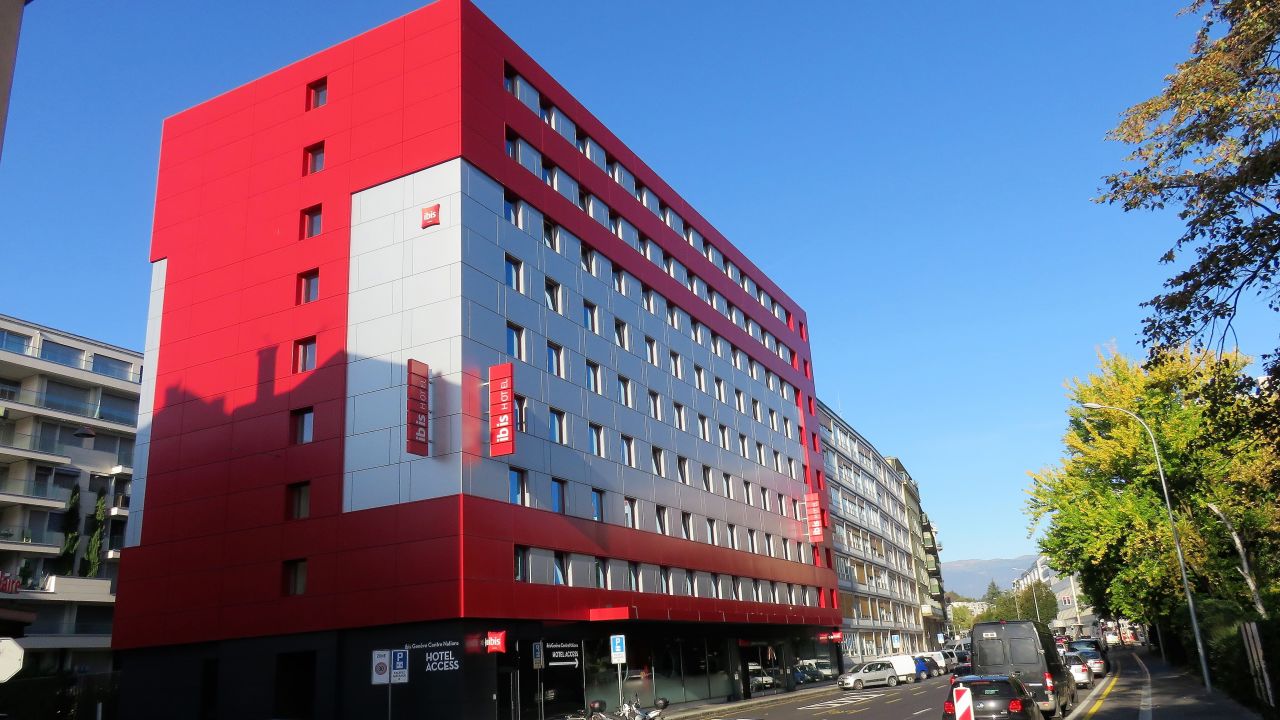 Ibis Geneva Centre