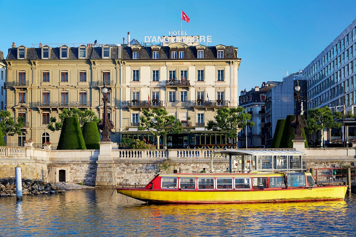 Hôtel d'Angleterre
