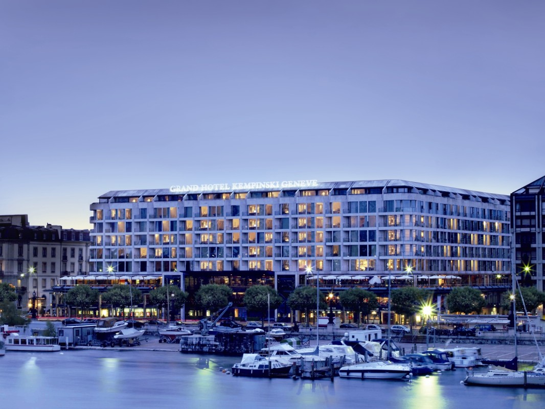 Kempinski Hotel Geneva