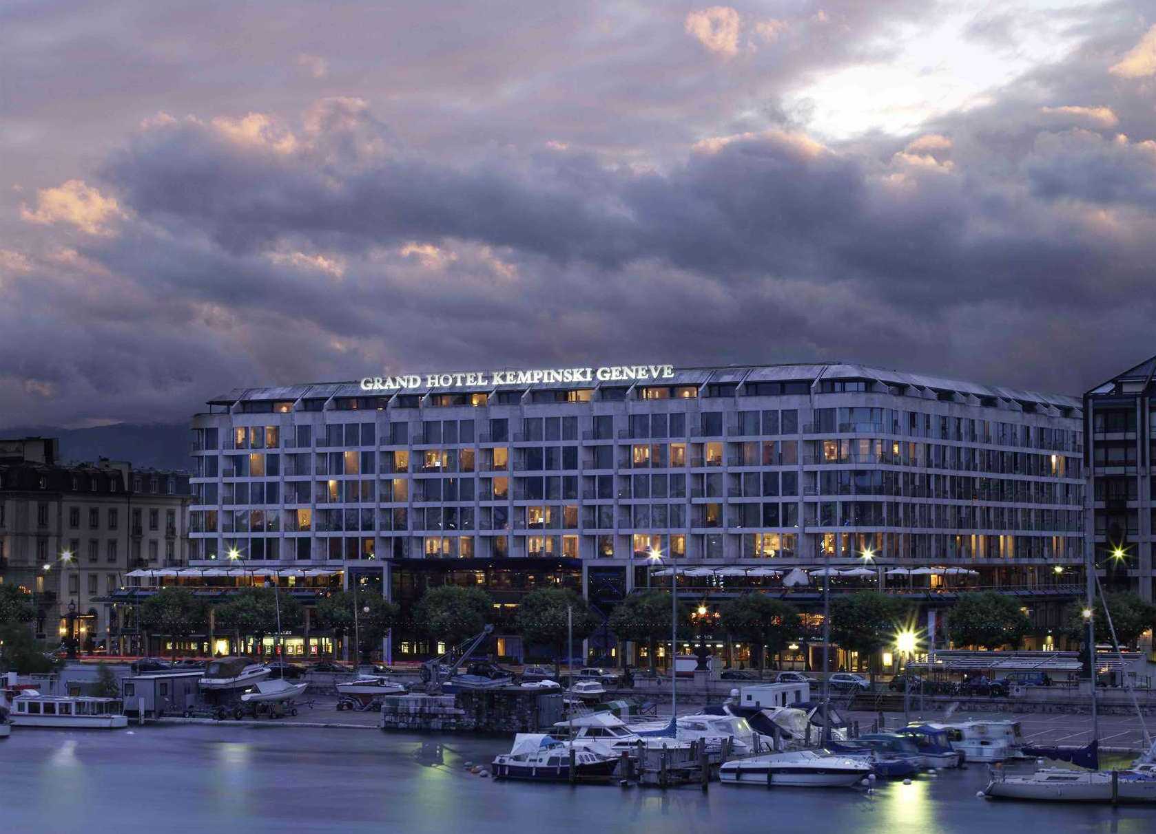 Kempinski Hotel Geneva