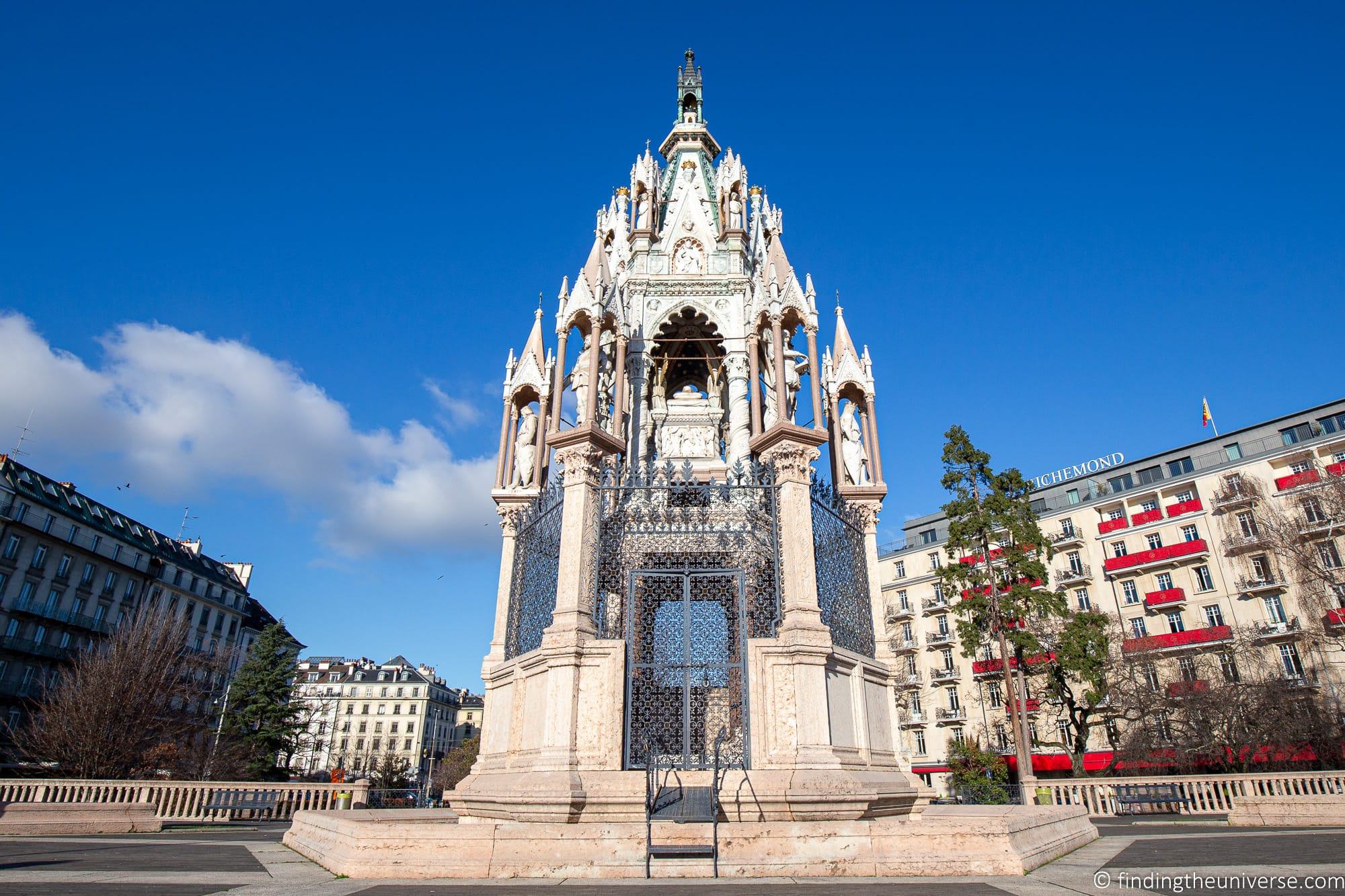 Brunswick Monument