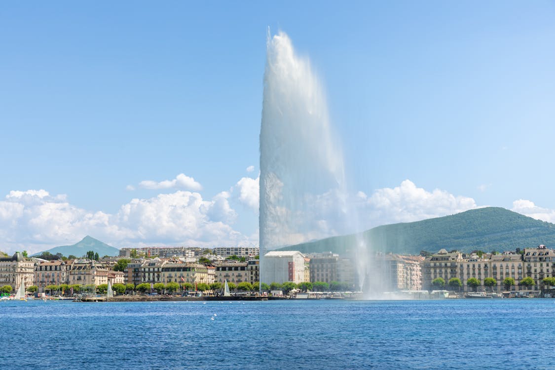 Jet d'Eau