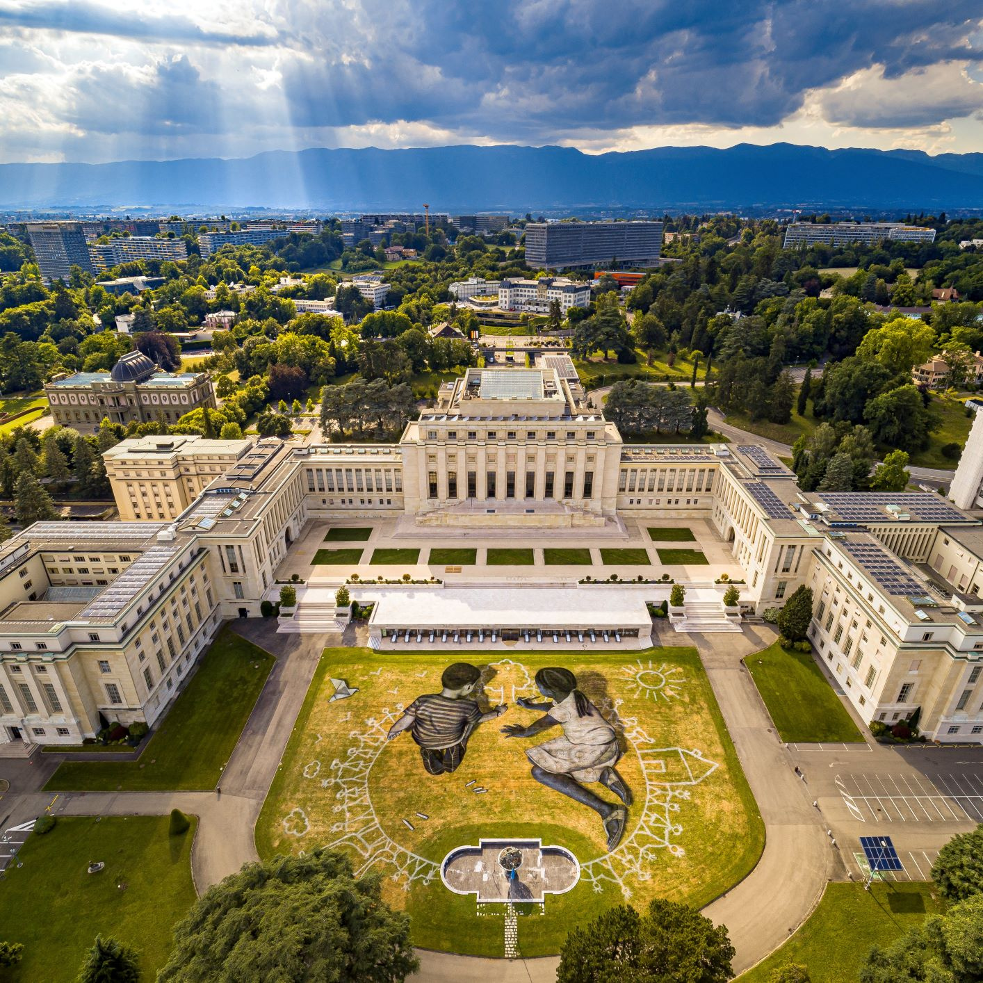 Palais des Nations (ONU)