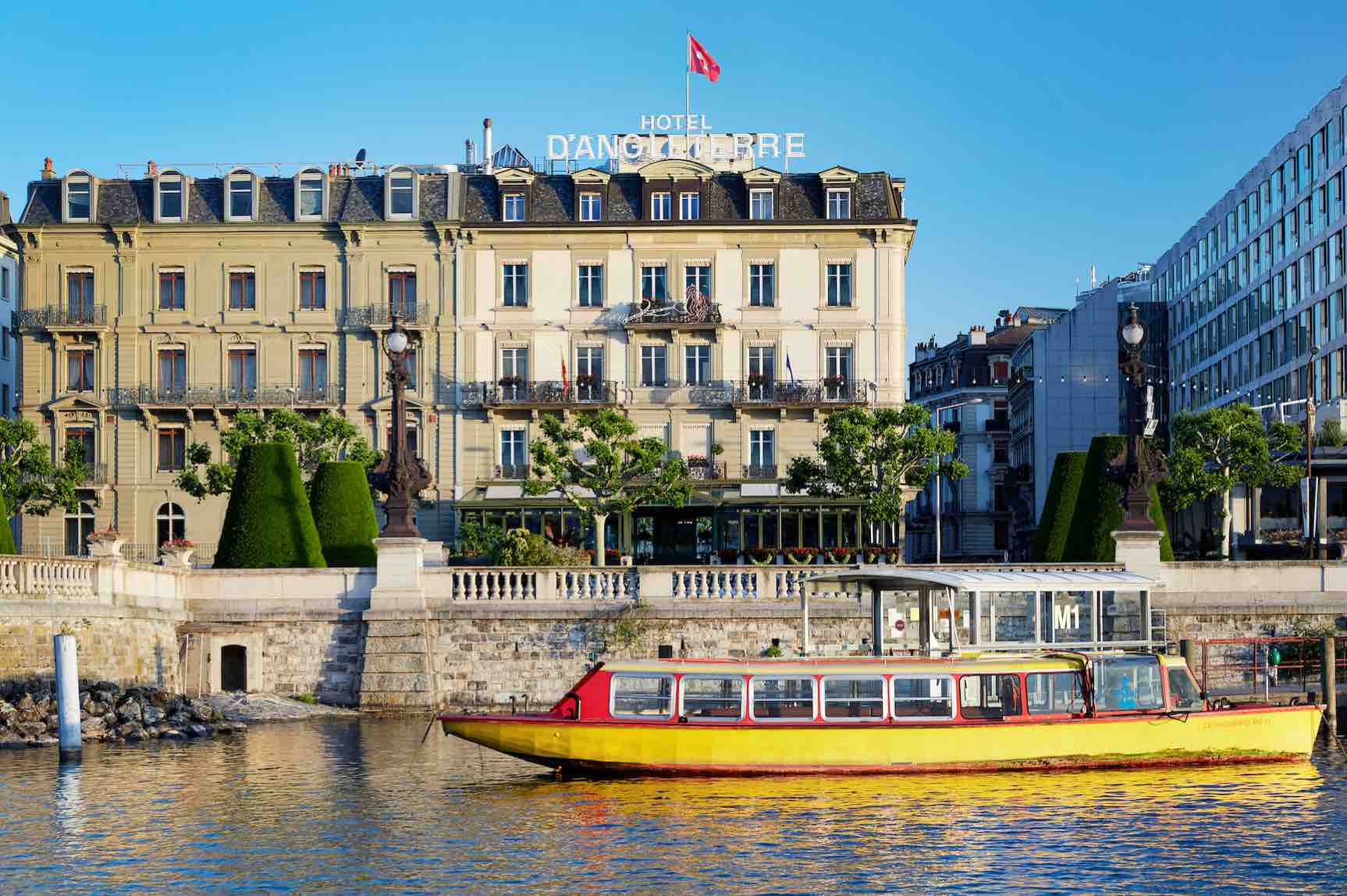 Hôtel d'Angleterre