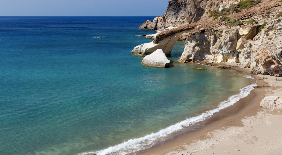 Gerontas Beach