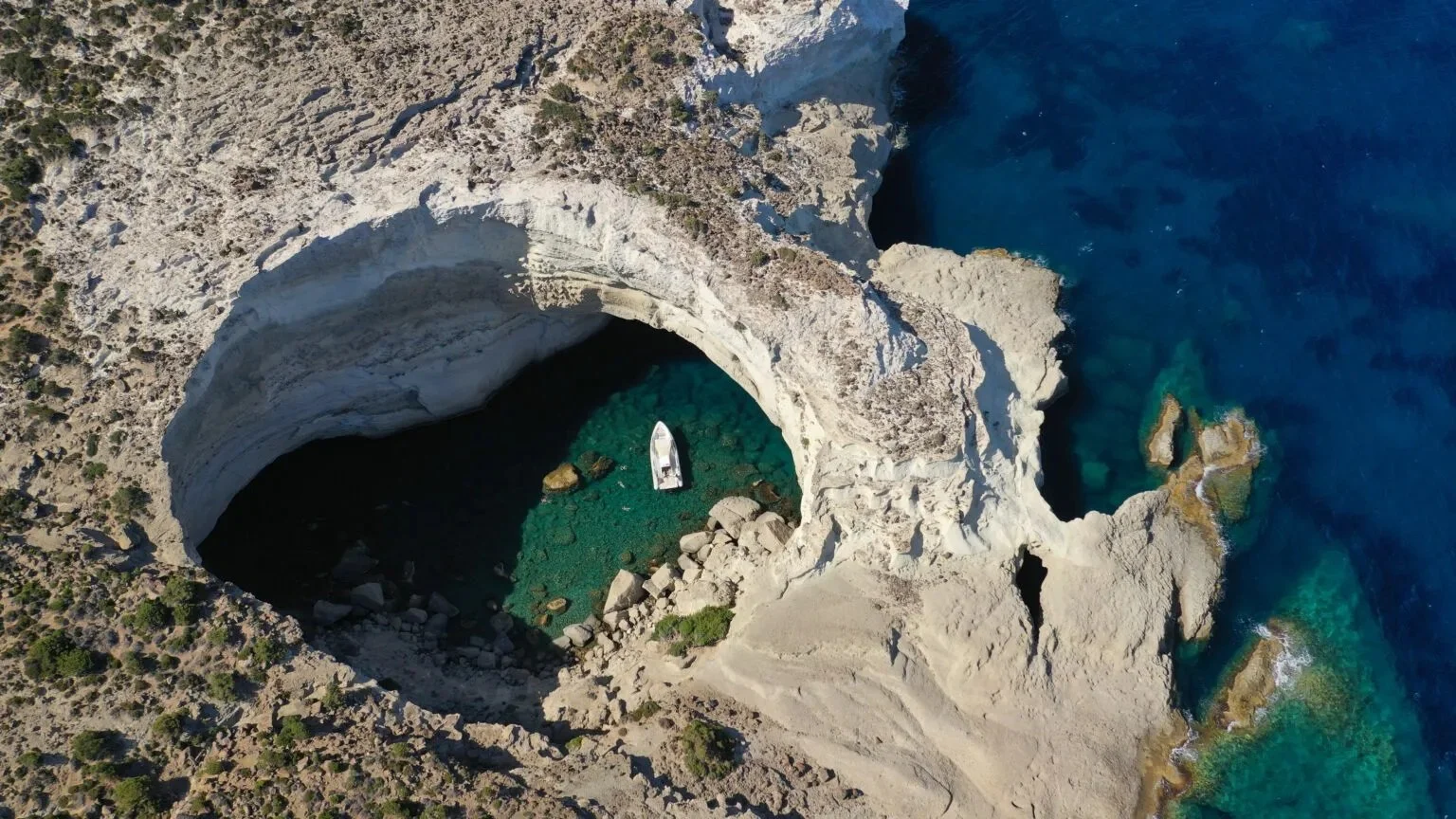 Sykia Cave