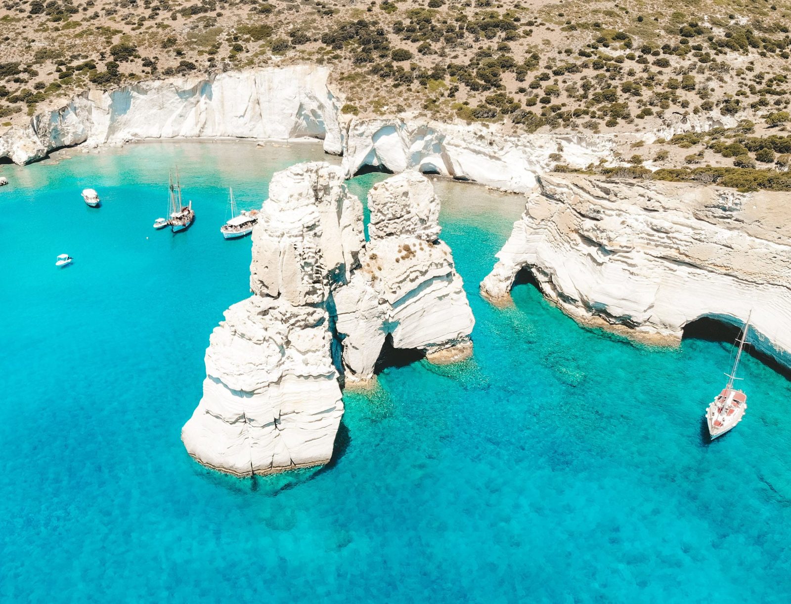 Blue Bay Waters
