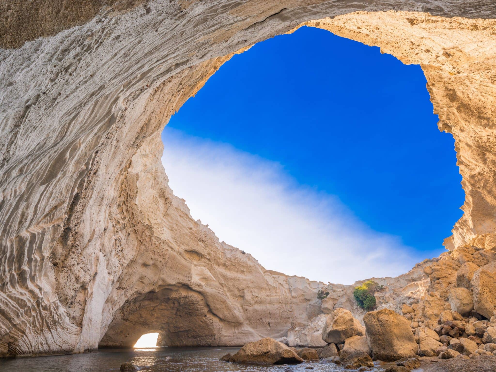 Sykia Cave