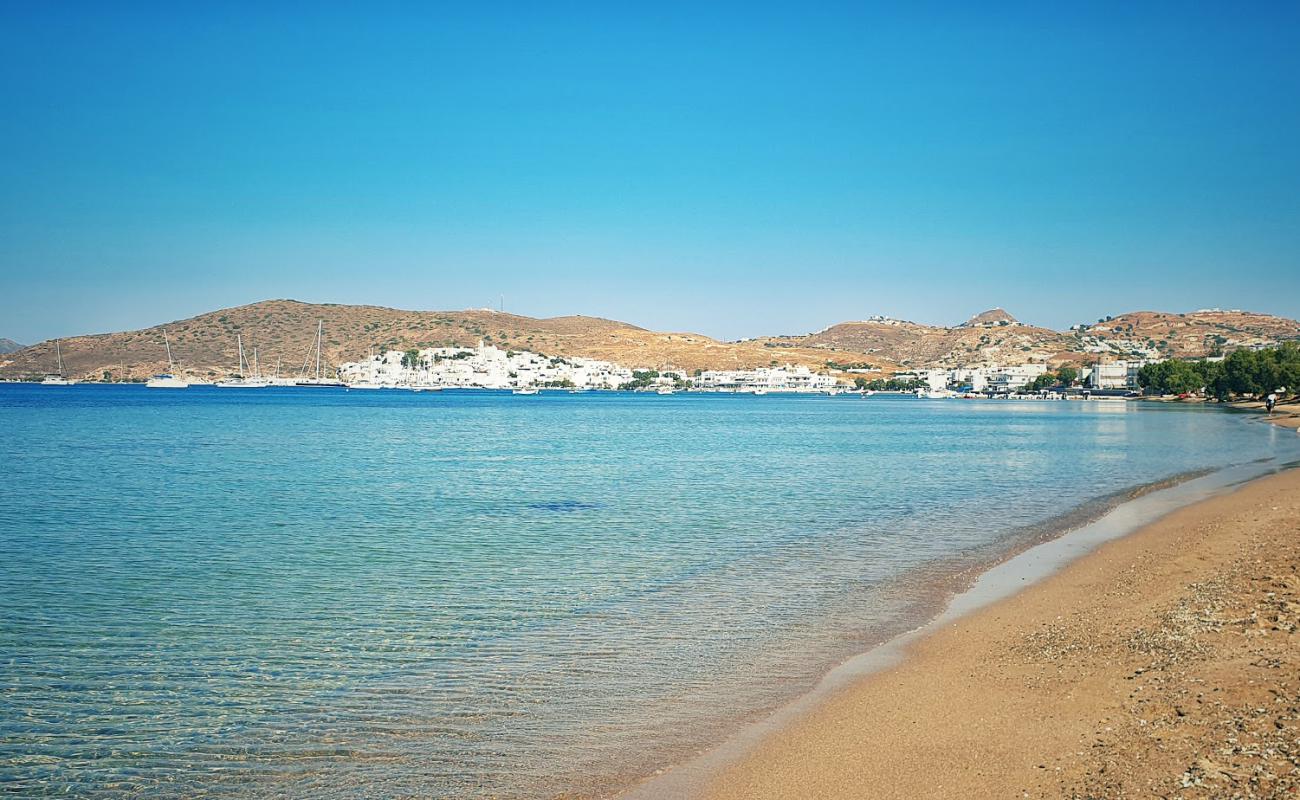 Papikinou Beach