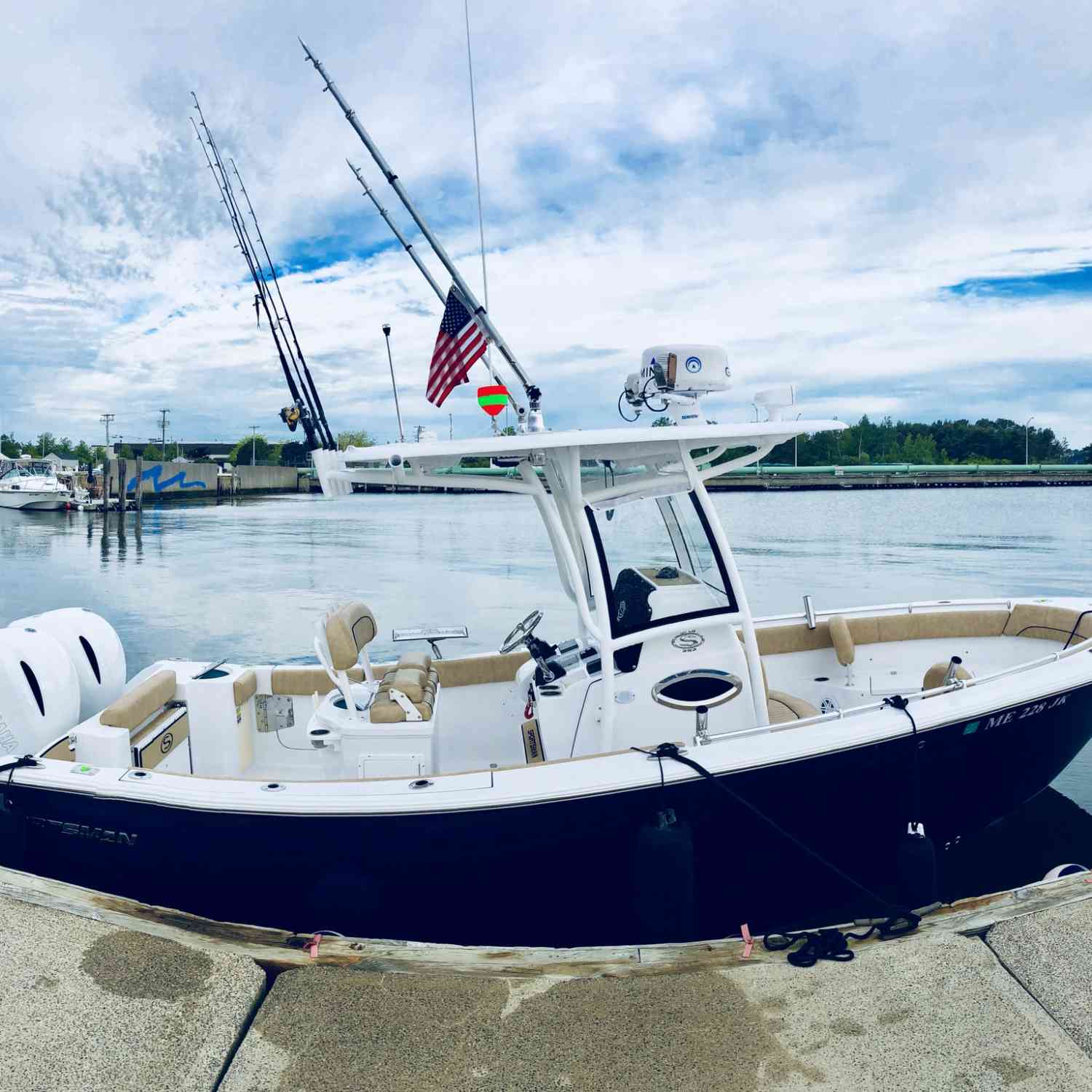 Starboard Side