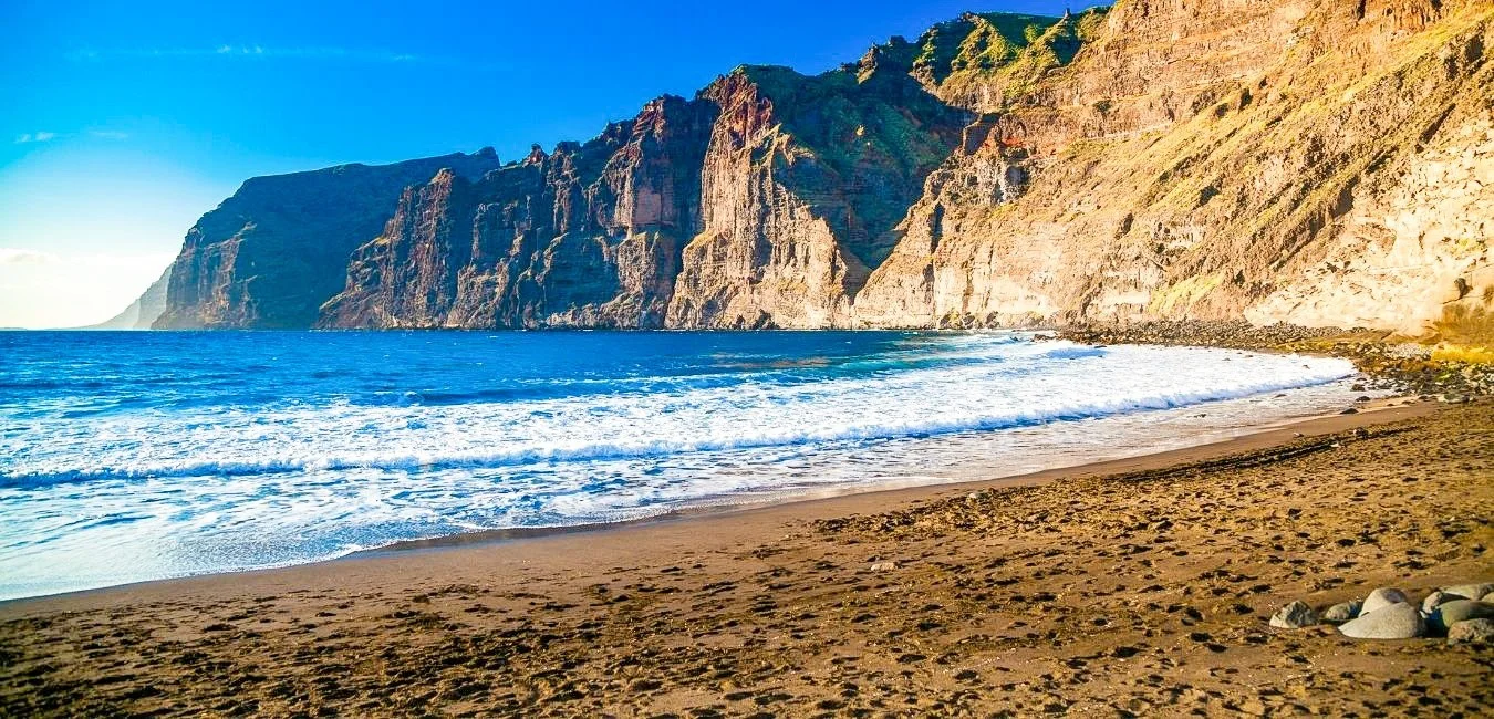 Playa de los Guíos