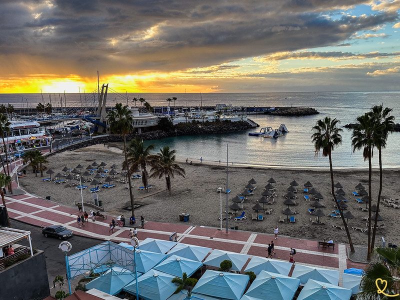 Playa de Torviscas