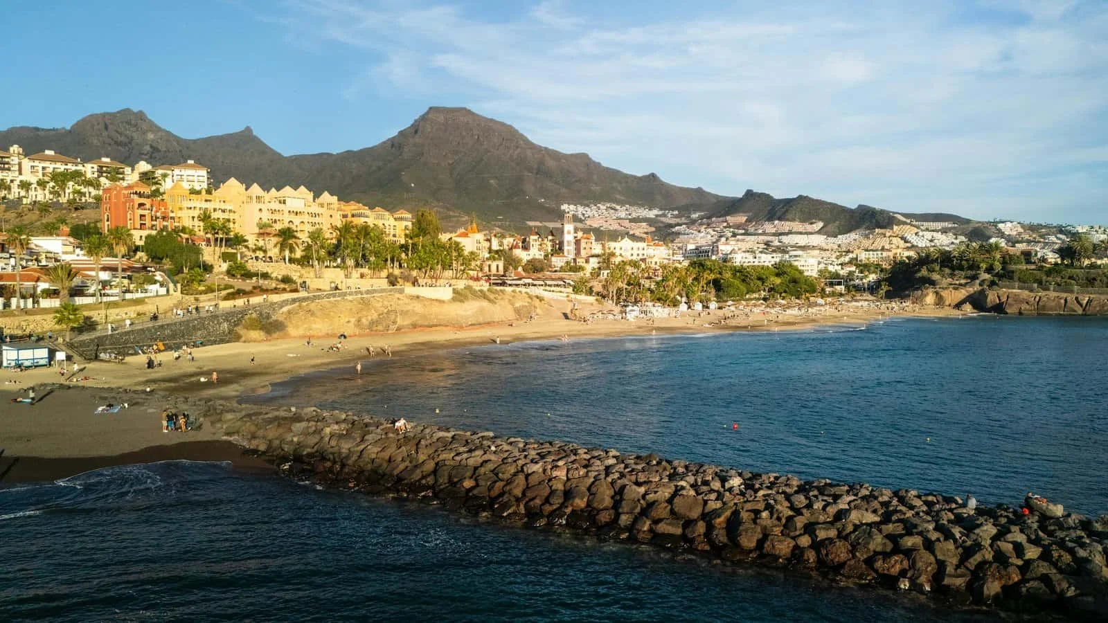 Costa Adeje Breakwater