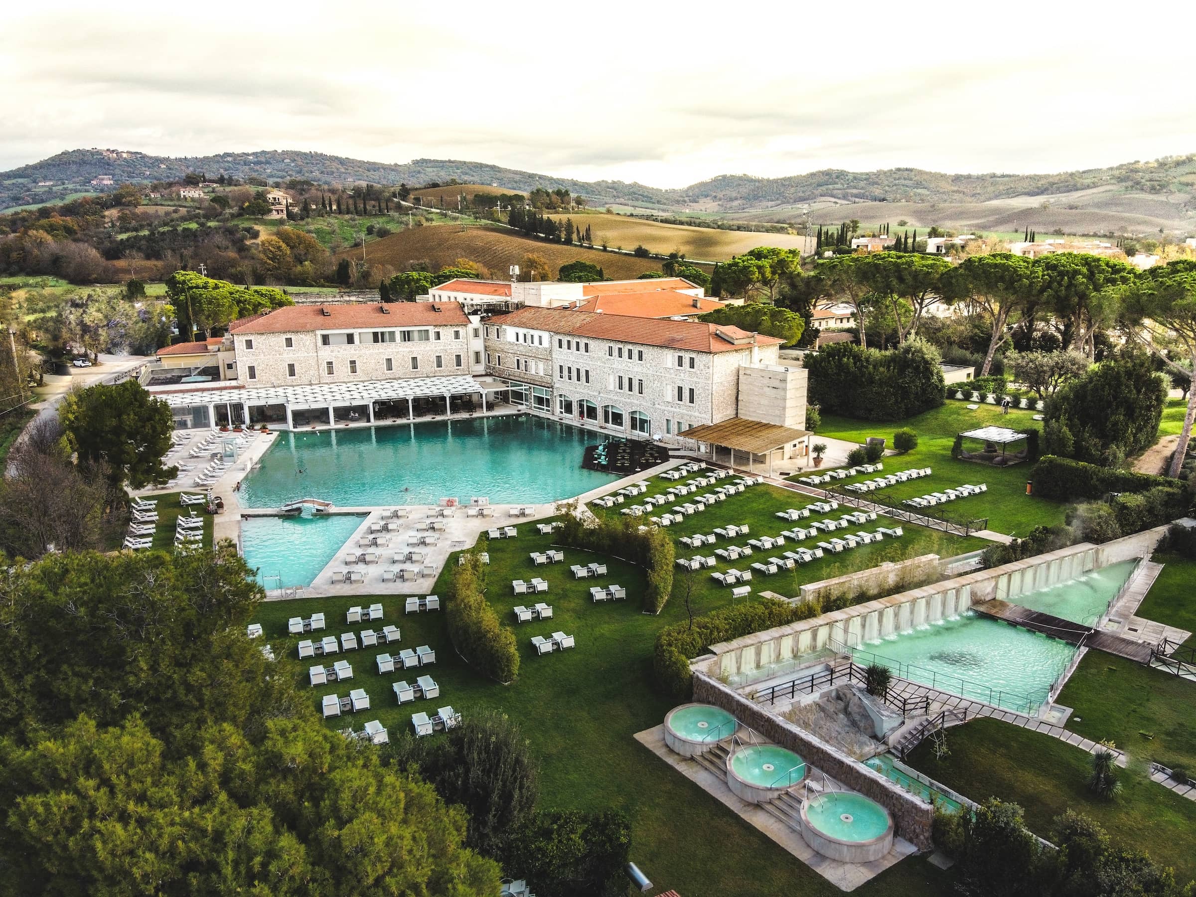Terme di Saturnia Natural Spa & Golf Resort