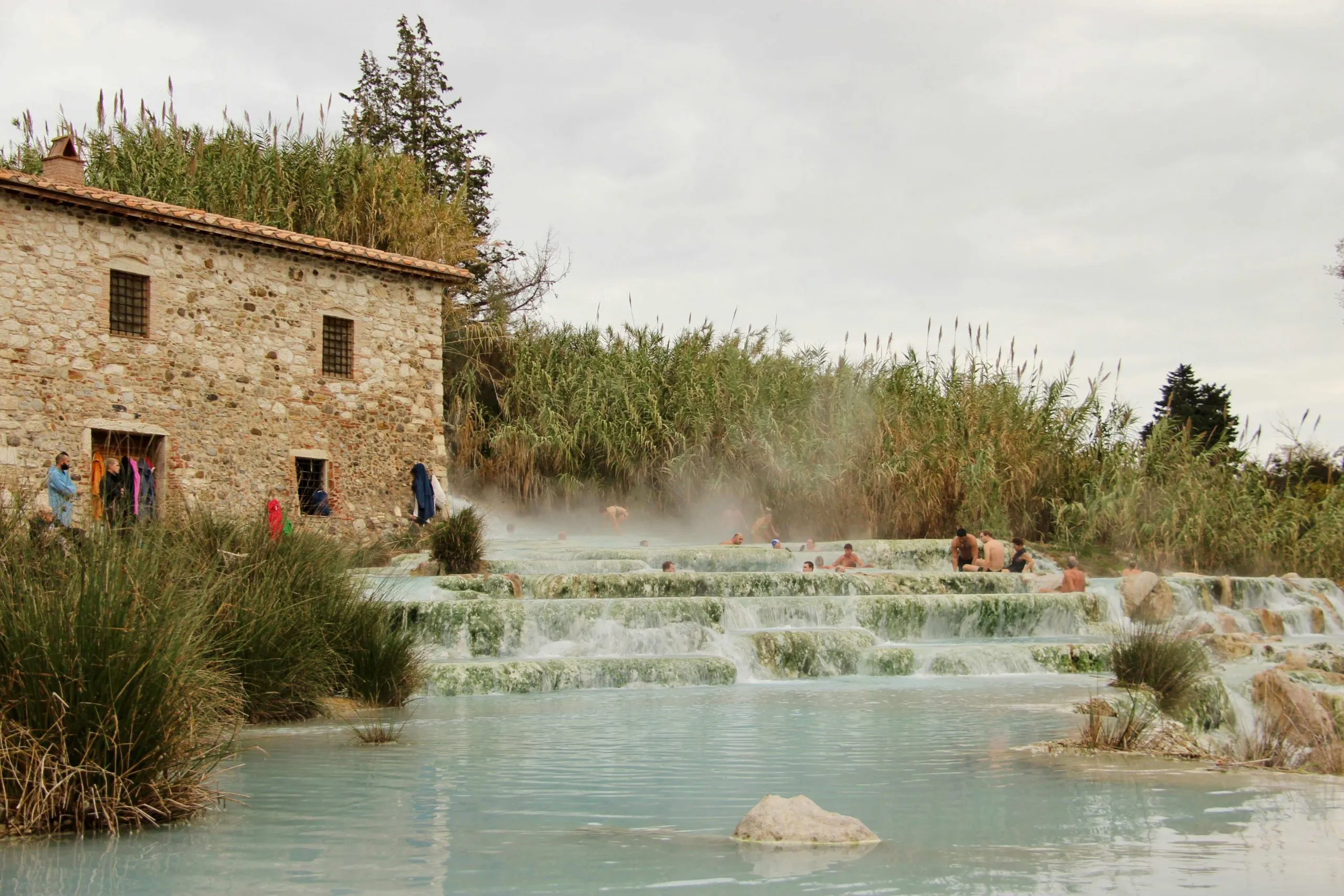 L'ancien moulin