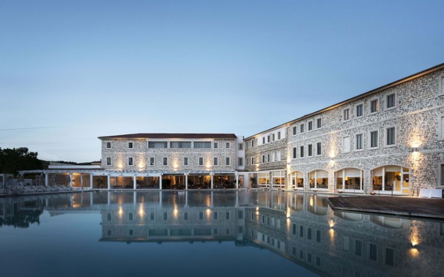 Terme di Saturnia Spa & Golf Resort
