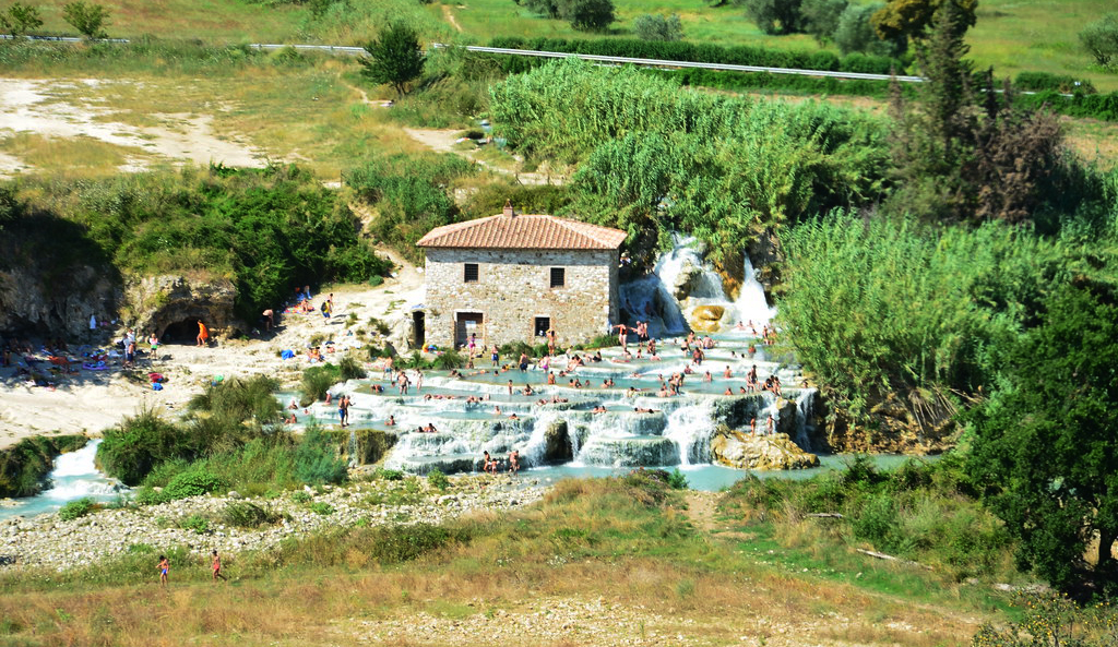 Explore the Gorello stream walk
