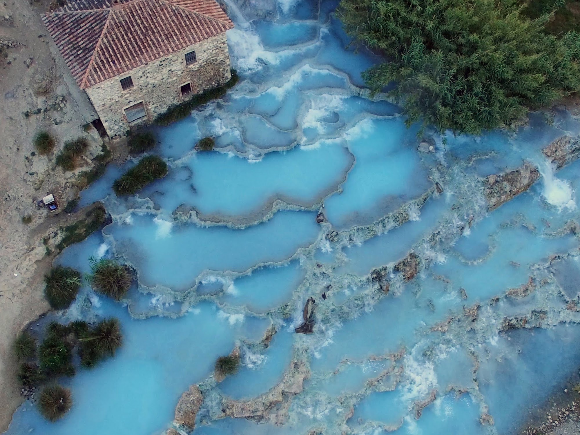 Esplorazione del sentiero lungo il torrente Gorello