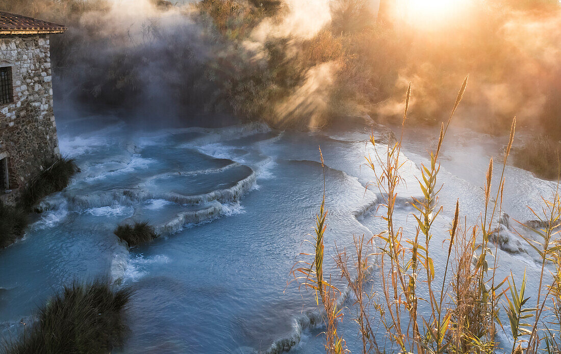 La tua esperienza a Tour e biglietti per le Terme di Saturnia