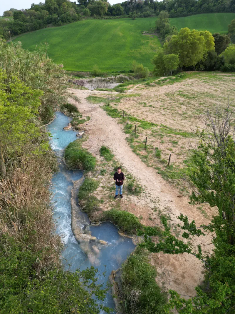 Fiume Gorello