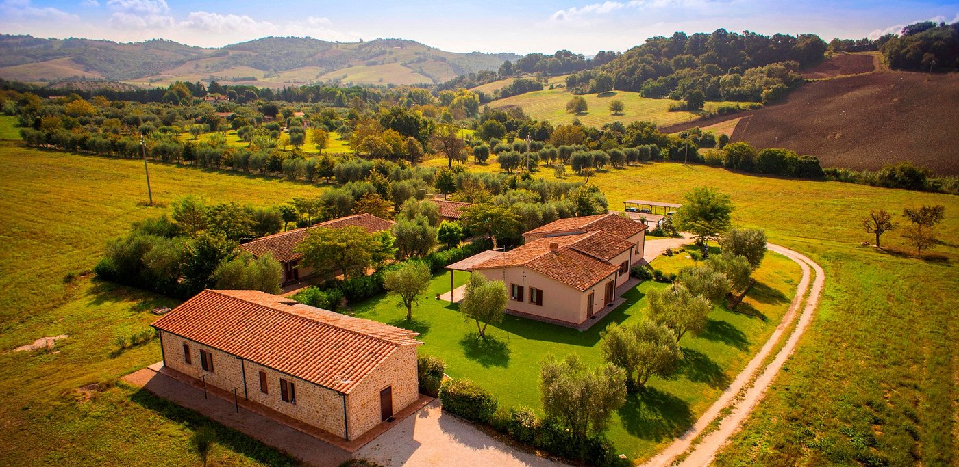 Agriturismo Le Cascatelle