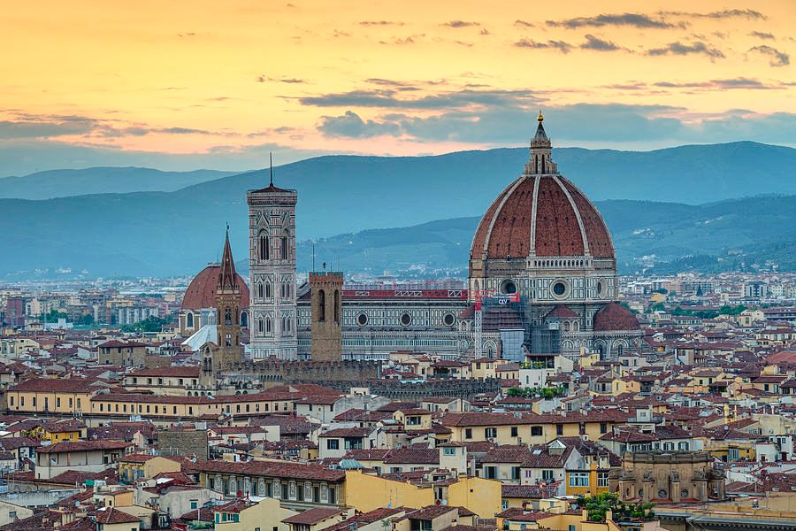 From Florence