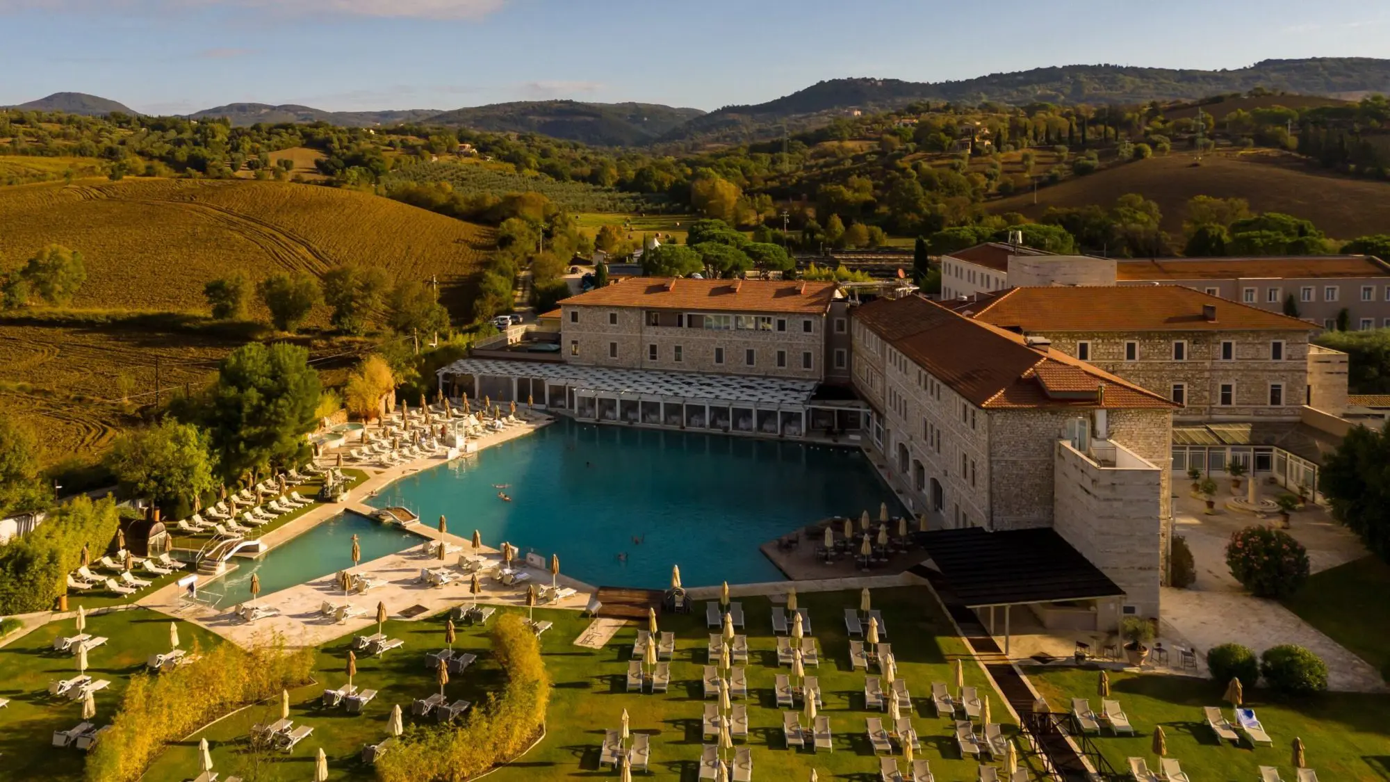 Terme di Saturnia Spa & Golf Resort