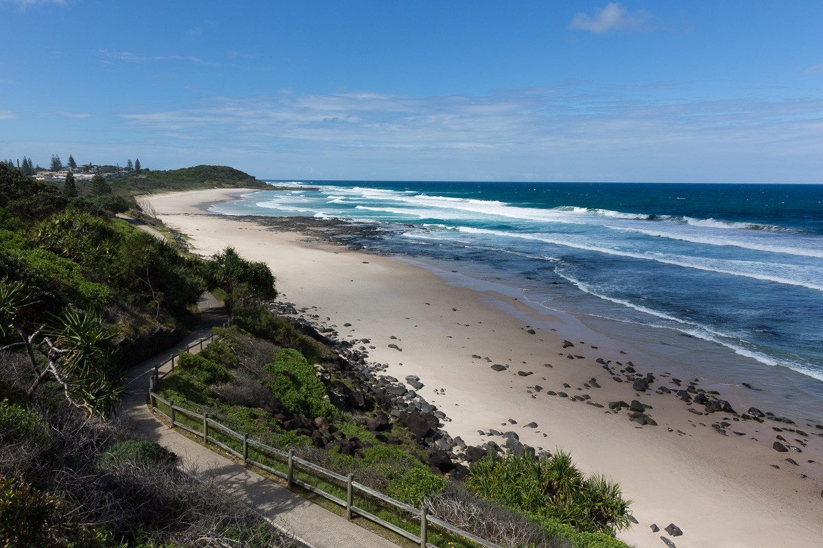 Shelly Beach