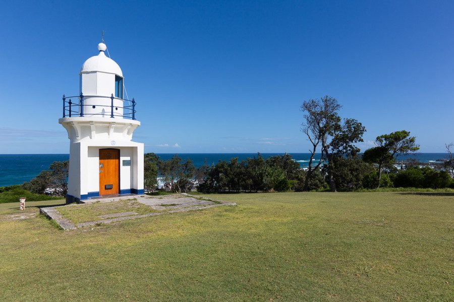 Lighthouse Beach