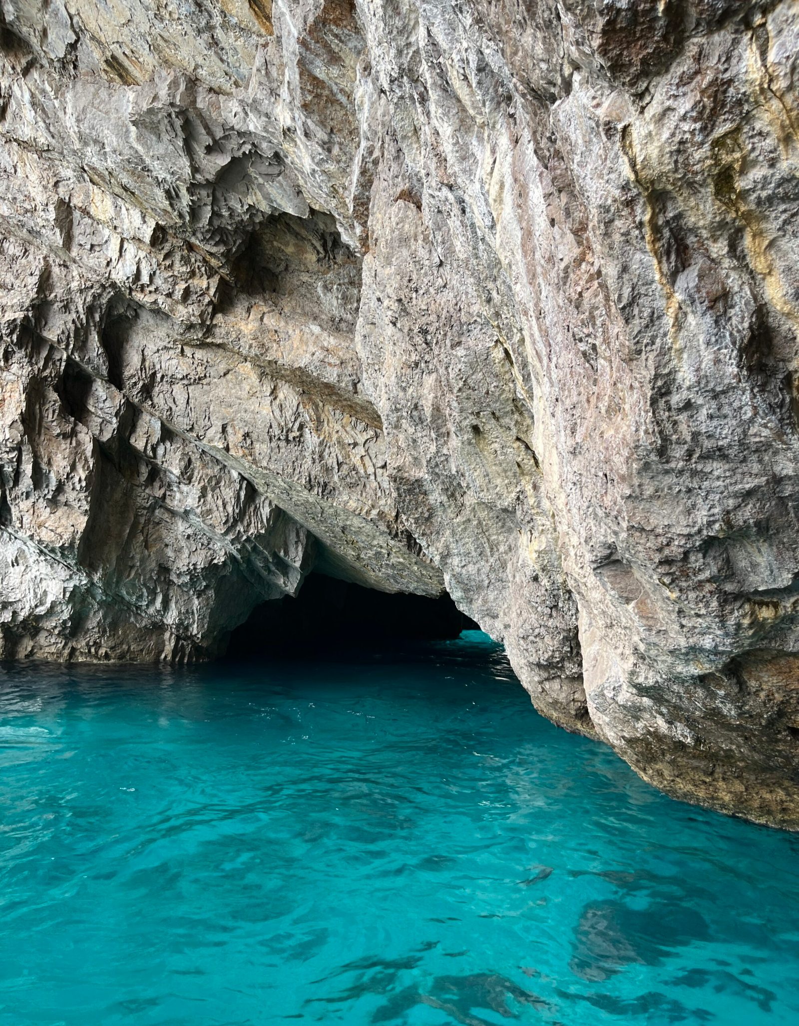 Green Grotto