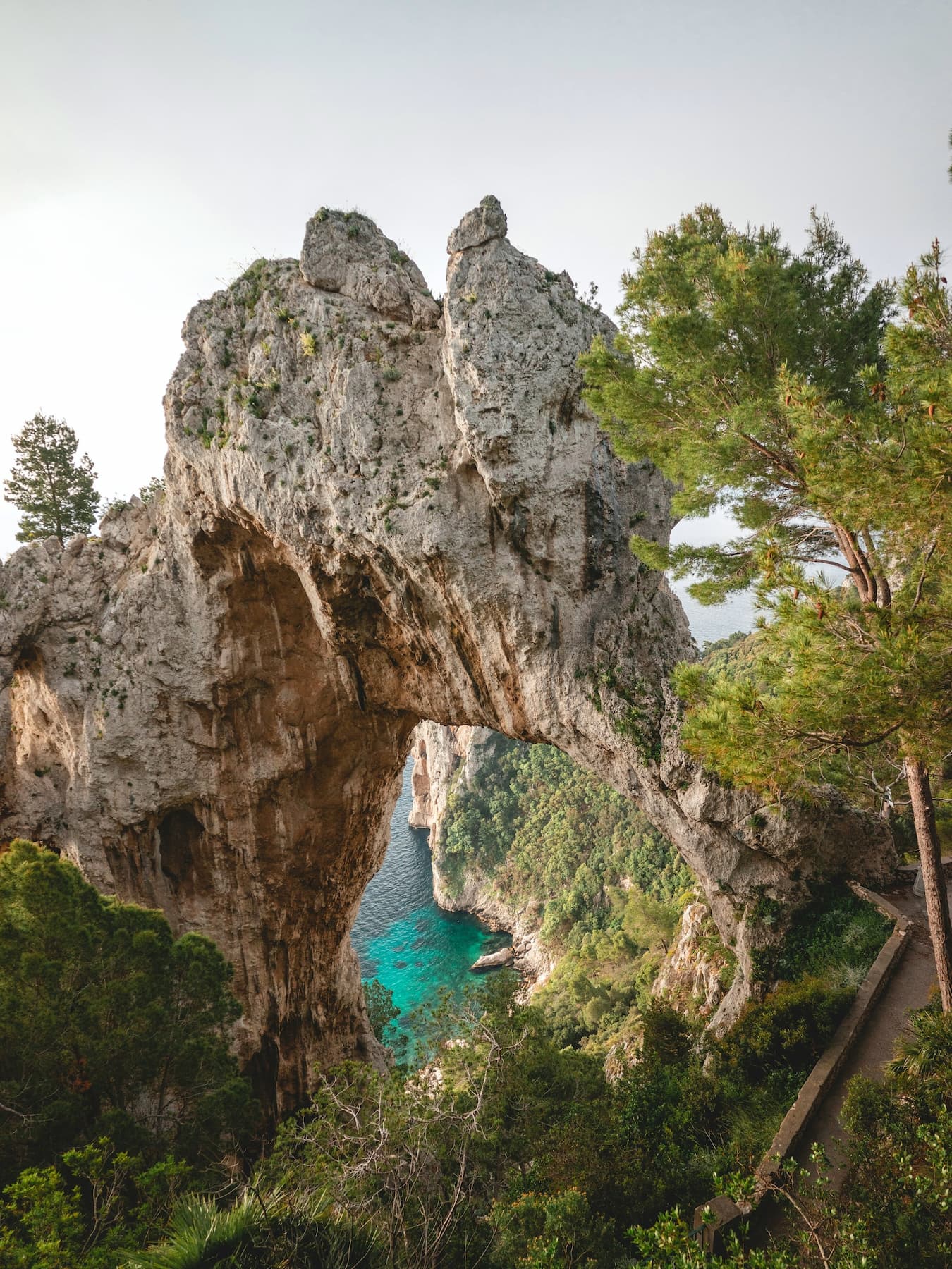 Natural Arch