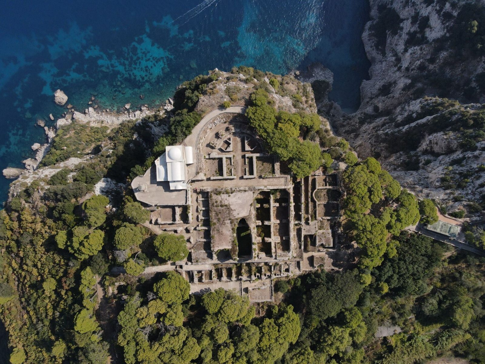 Villa Jovis